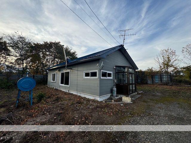 北海道上川郡清水町字旭山の戸建賃貸