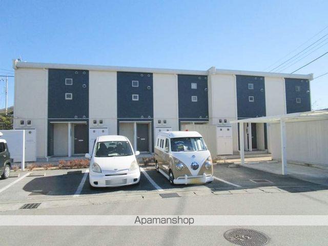 レオネクスト紫石(1K/1階)