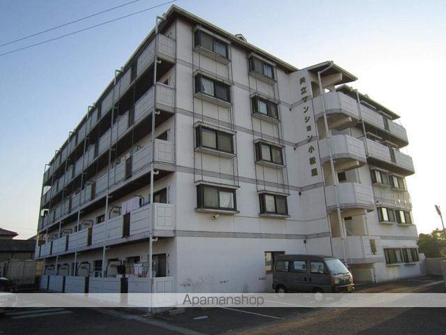共立マンション小松里