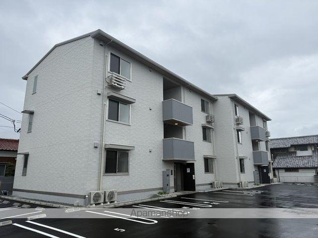 アレテー開出(1LDK/1階)