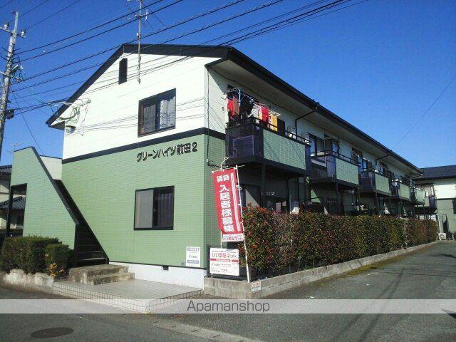 グリーンハイツ前田Ⅱ