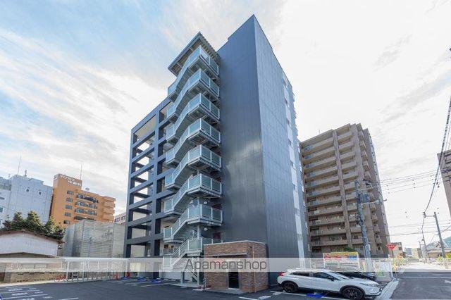 プレシャスタイム中央町ツインタワー南(1LDK/3階)