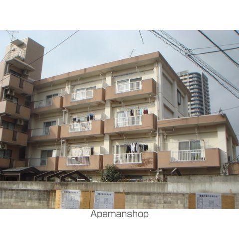 ダイホープラザ千歳烏山A(1K/4階)