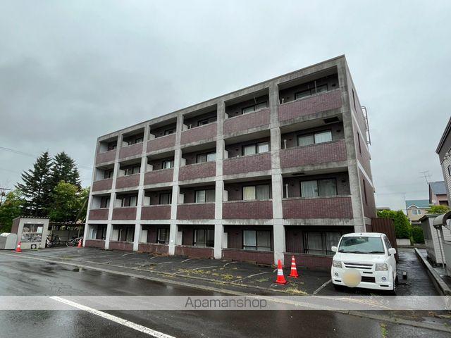パークコート恵み野