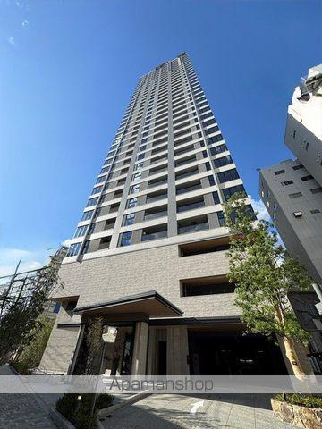 ザ・パークハウス大阪梅田タワー(2LDK/11階)