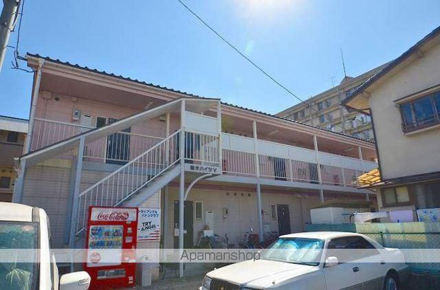 植木ハイツV(1K/2階)