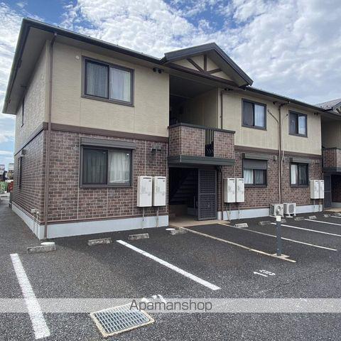 クラージュB棟(2DK/2階)