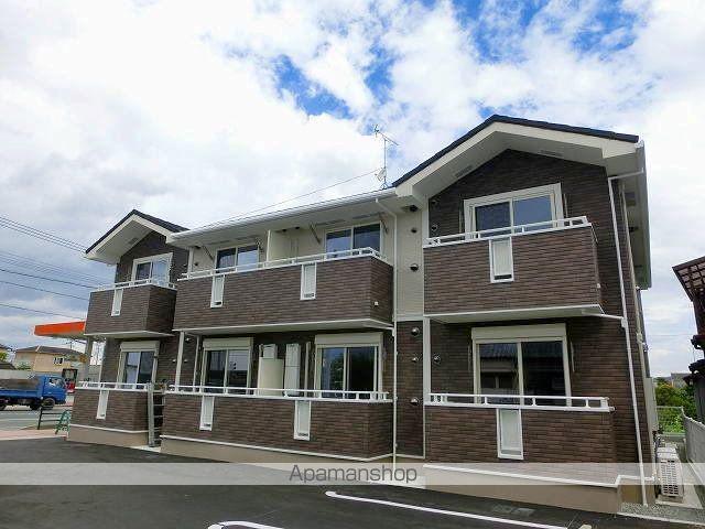 スモールウッズタウンTOMOⅡ(1LDK/2階)