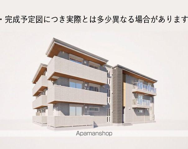 千代田・常磐緩行線 金町駅 徒歩30分 3階建 新築