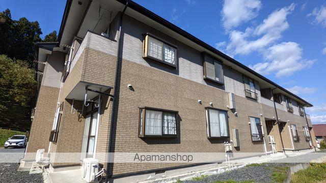 メゾンパークⅠ(2DK/2階)