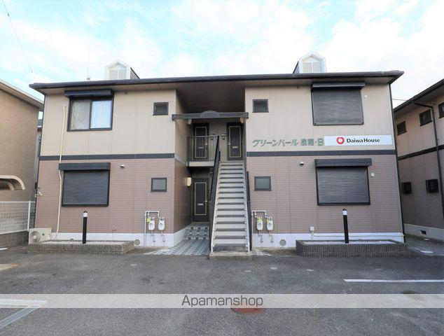 グリーンパール泉南 A・B