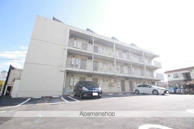パークプレイス西川原Ⅱ棟