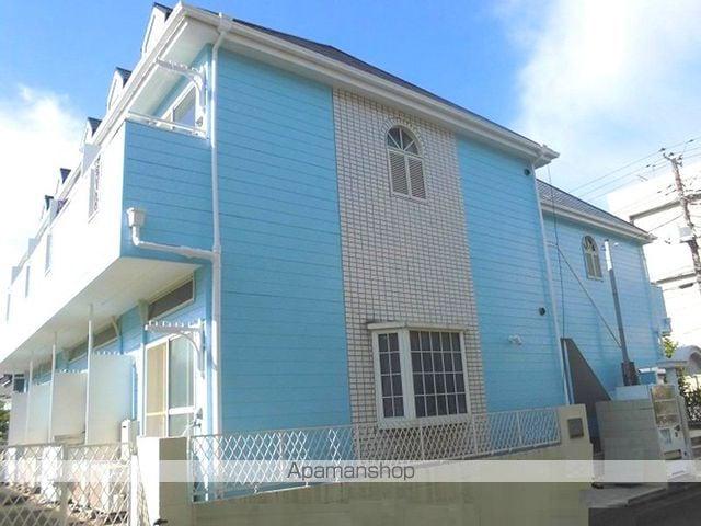 レオパレスハーモニーハイツ川崎