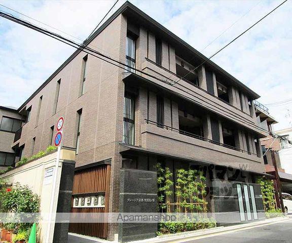 京阪電気鉄道鴨東線 神宮丸太町駅 徒歩12分 3階建 築10年
