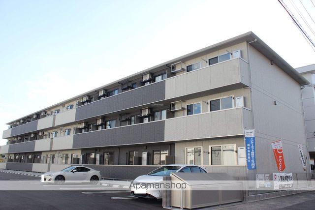 メゾン・ド・キャトルⅦ(2LDK/3階)