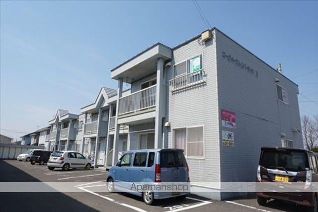 コーポイーストリバーサイドⅡ