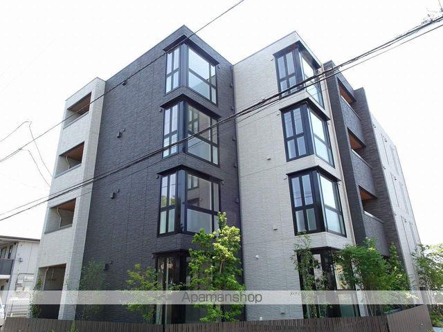 アリスティオ六丁の目(1LDK/1階)