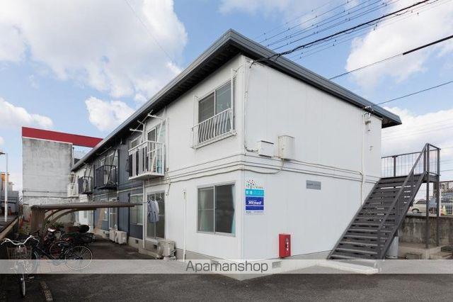 屋島西町レジデンス(2DK/1階)