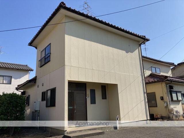 越後線 寺尾駅 徒歩17分 2階建 築42年