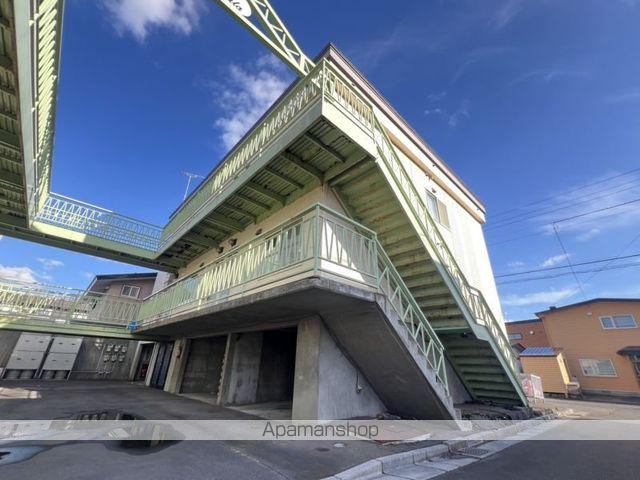 SIDEWAYS美原Ⅱ(2LDK/2階)