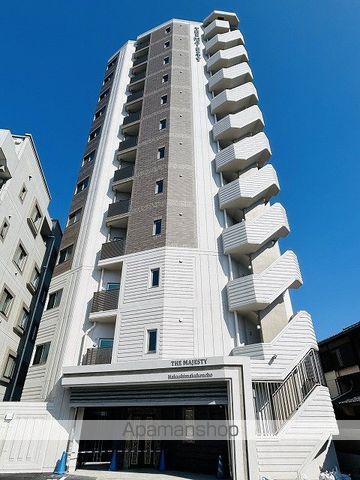 ザ・マジェスティー白島九軒町(2LDK/6階)
