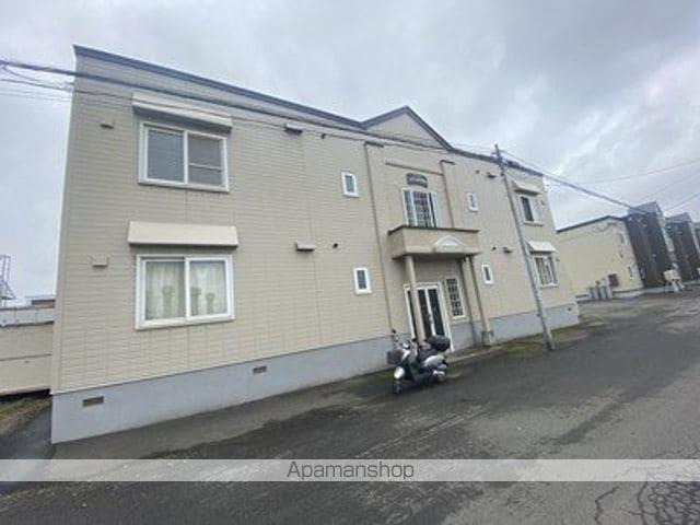 メイユール平和A(2LDK/1階)