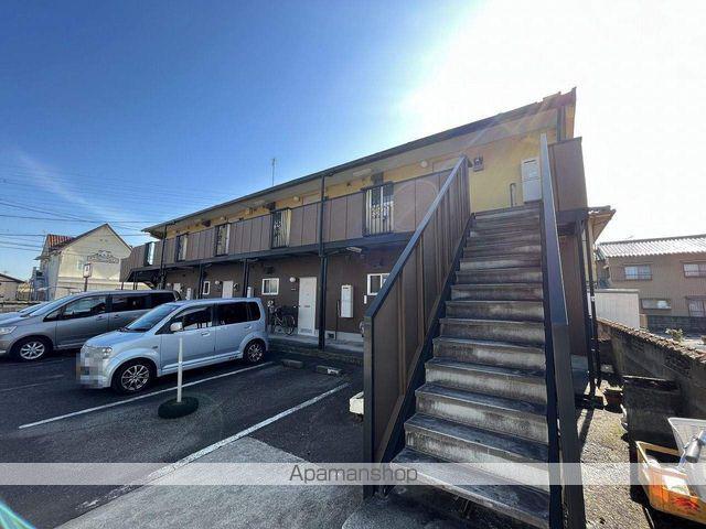 タウニー藤根(2DK/2階)