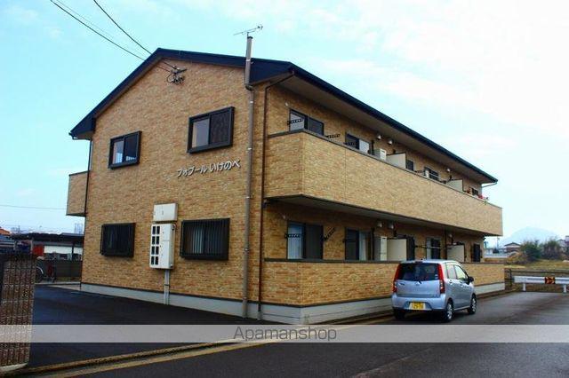 フォブールいけのべ