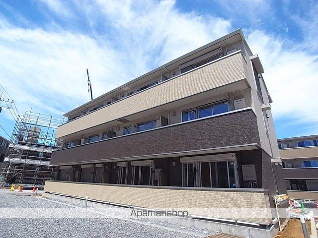 ゼピュロスみどりのG棟(1LDK/3階)