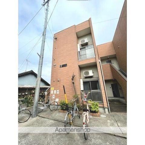 ルーエ 1番館(1K/1階)