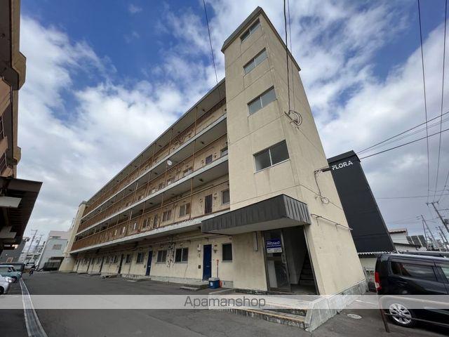 キャッスル富岡2号館