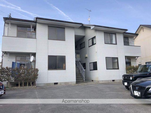 ハイツ川中子(3DK/2階)