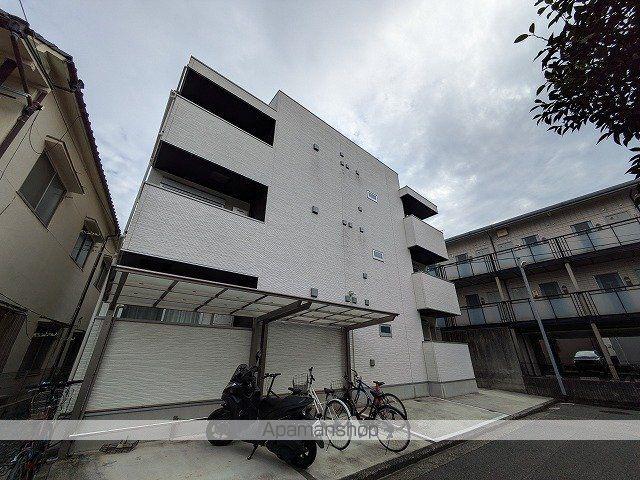 セブンプロート江波西(1LDK/3階)