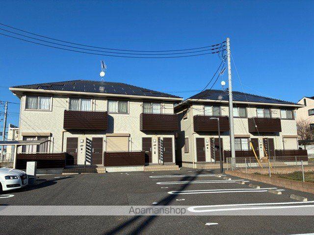 イーストビラA棟