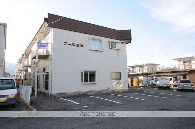 コーポ岩波C棟(3DK/1階)