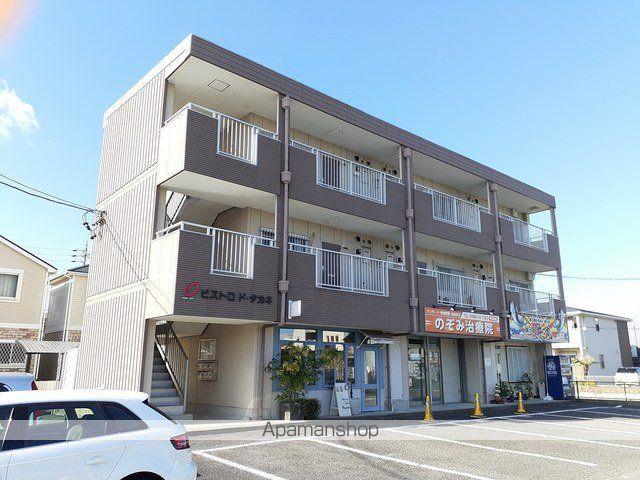 ビストロドタカギ(2DK/3階)