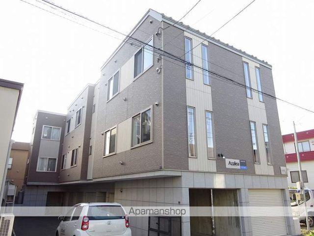 アゼリア札幌北
