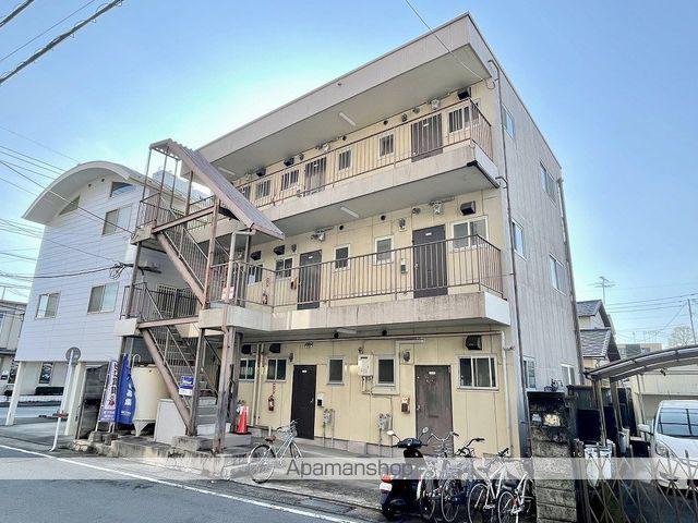 ライフステージ水前寺(1K/3階)
