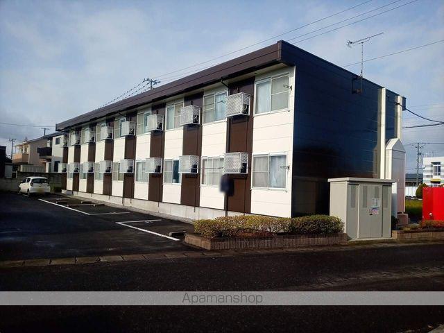 レオパレスメープル