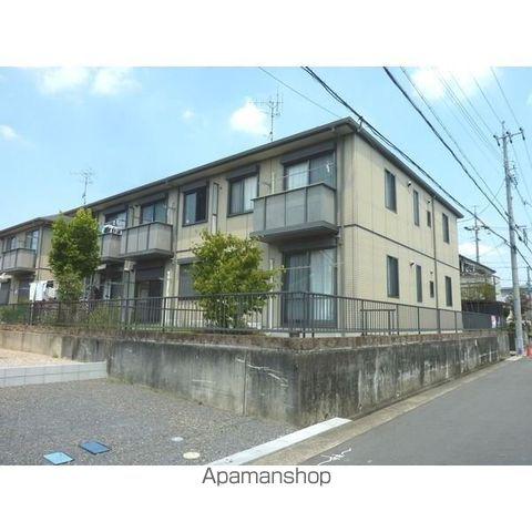 ガーデンコート出川(2DK/1階)