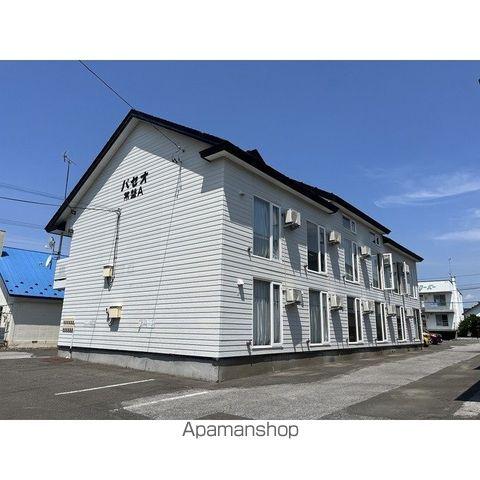 パセオ常盤A(1K/1階)