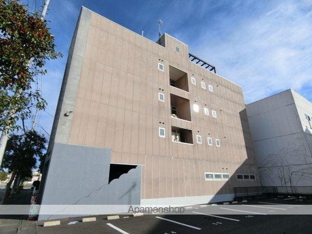 アンソレイユ塩町 住居