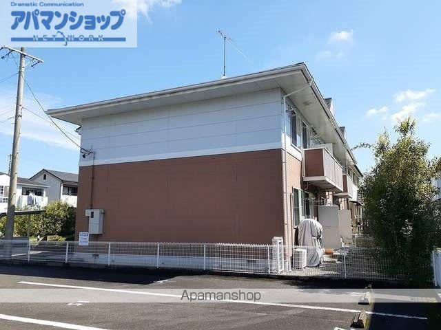 VILLA若宮B(2DK/1階)