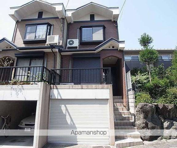 京都市烏丸線 北山駅(京都) 徒歩43分 3階建 築29年