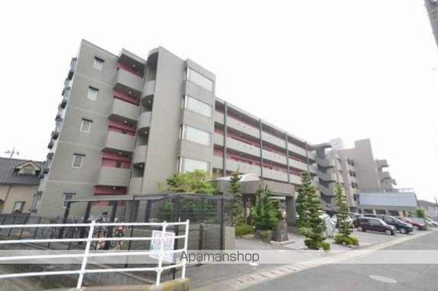 ベンビレッジ平田東公園(3LDK/2階)