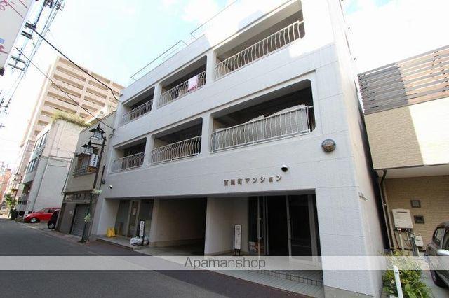 百間町マンション