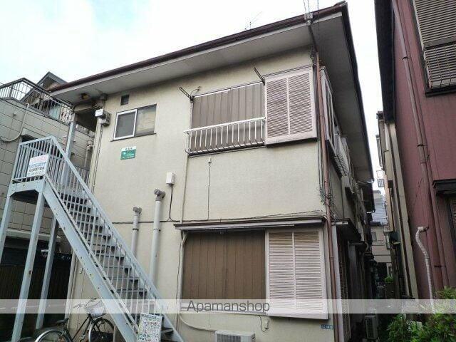 田島荘(1K/2階)