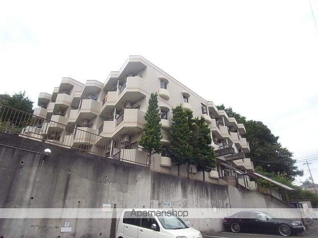 ホワイトウイング左入(1K/3階)