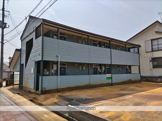 グリーンハイツ川崎(1K/1階)