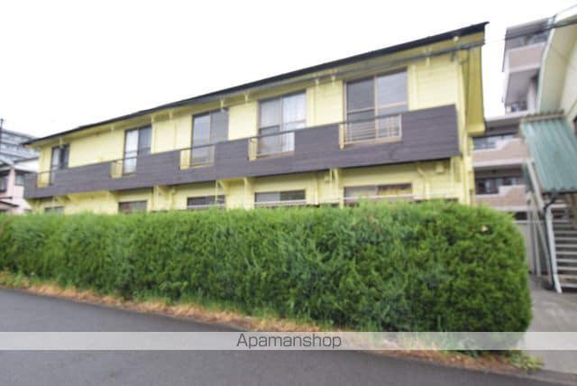 アーバンハイツ山手町(1K/2階)